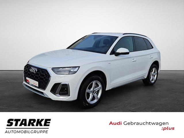 Audi Q5 40 TDI Quattro S-Tronic