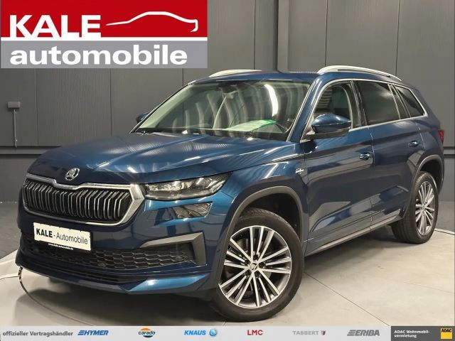 Skoda Kodiaq 4x4