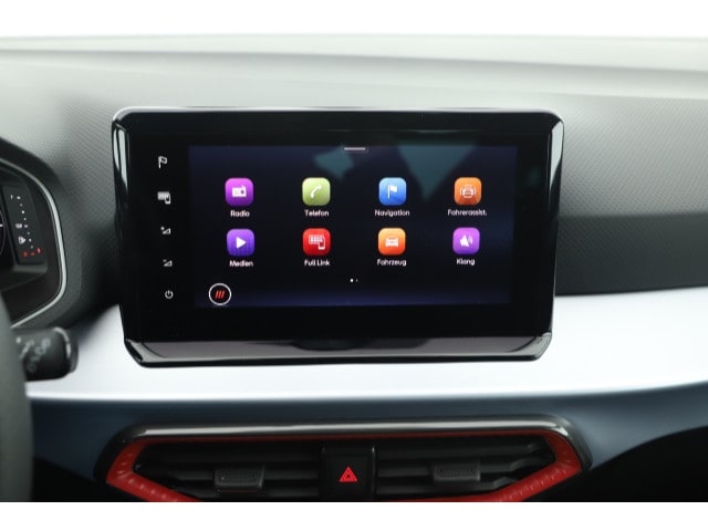 Seat Ibiza 1.0 TSI Black DSG FR-lijn