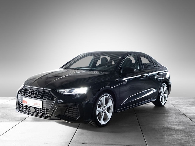 Audi A3 35 TDI S-Line S-Tronic Sedan