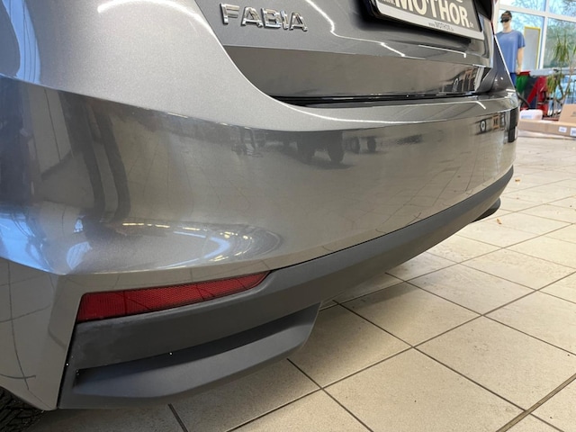 Skoda Fabia 1.0 TSI Active