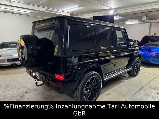 Mercedes-Benz G 63 AMG AMG Line