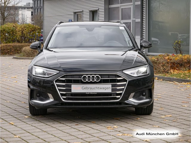 Audi A4 40 TDI Avant S-Tronic