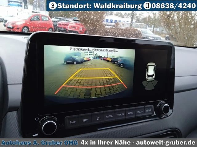 Hyundai Kona 1.6 Hybrid