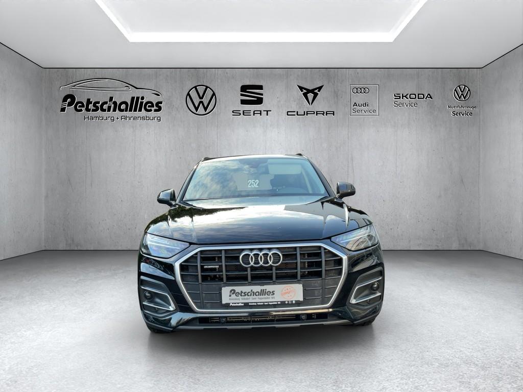 Audi Q5 50 TFSI Hybride Quattro S-Tronic