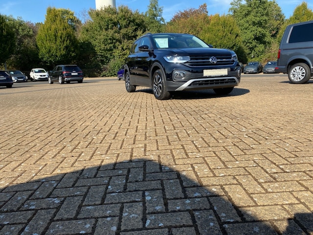 Volkswagen T-Cross 1.0 TSI