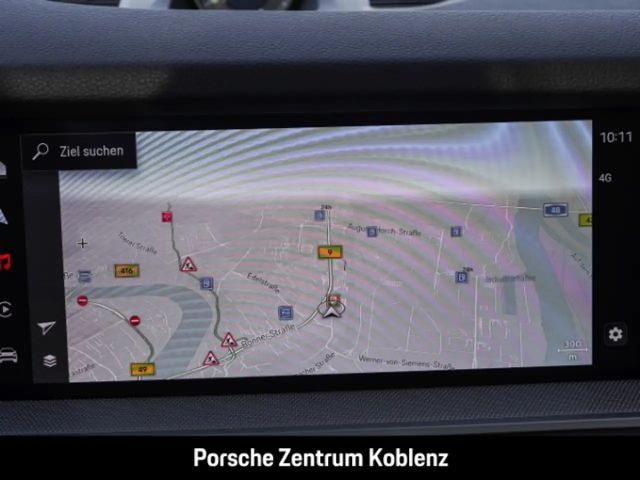 Porsche Cayenne Coupé S