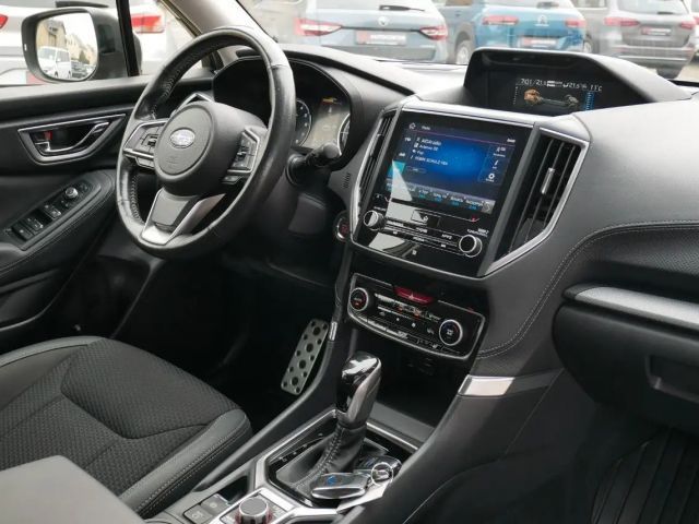 Subaru Forester Active Eyesight