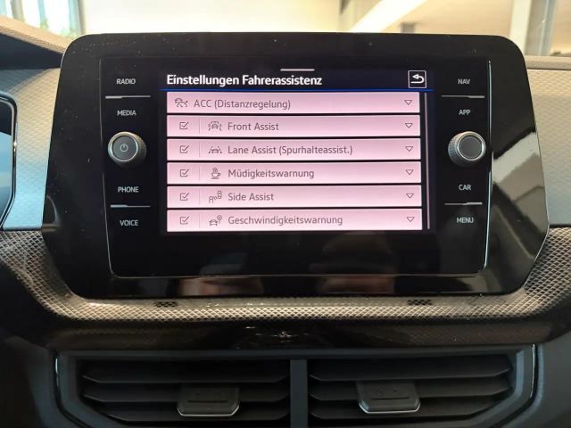 Volkswagen T-Cross 1.0 TSI DSG