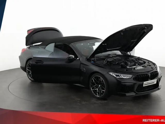 BMW M8 Cabrio Competition