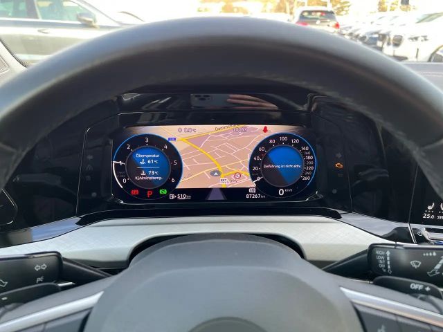 Volkswagen Golf DSG Life Variant