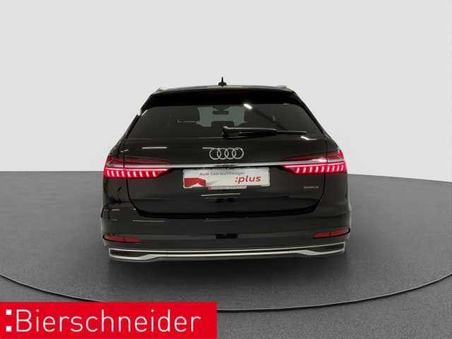 Audi A6 45 TFSI Avant Quattro S-Tronic