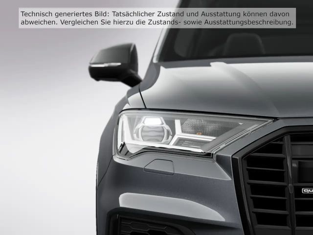 Audi Q7 55 TFSI Hybride S-Line