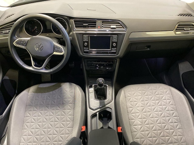 Volkswagen Tiguan 1.5 TSI Life