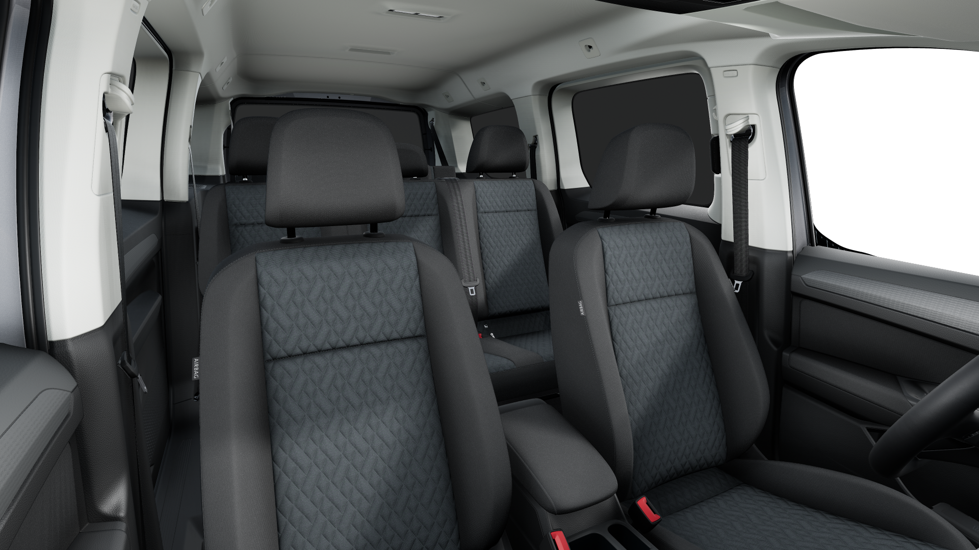 Volkswagen Caddy DSG Life Maxi