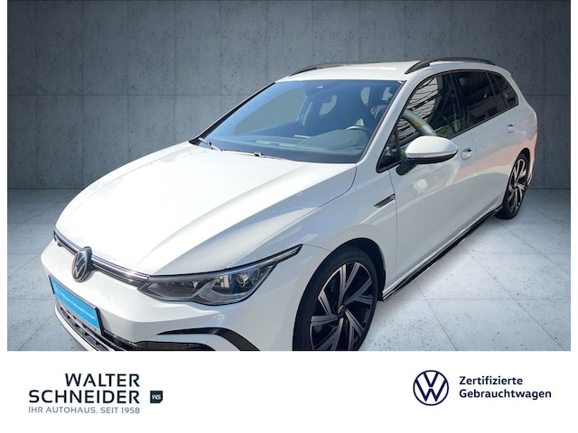 Volkswagen Golf R-Line Variant