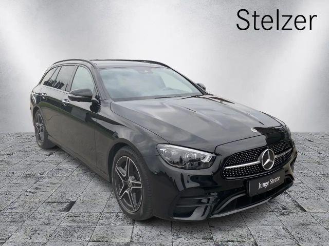 Mercedes-Benz E 220 4MATIC E 220 d Estate