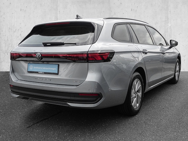 Volkswagen Passat 1.5 eTSI DSG