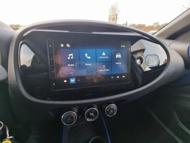 Toyota Aygo X 1.0 VVT-i