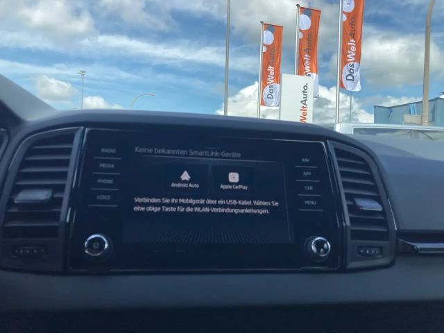 Skoda Karoq ACT Sportline