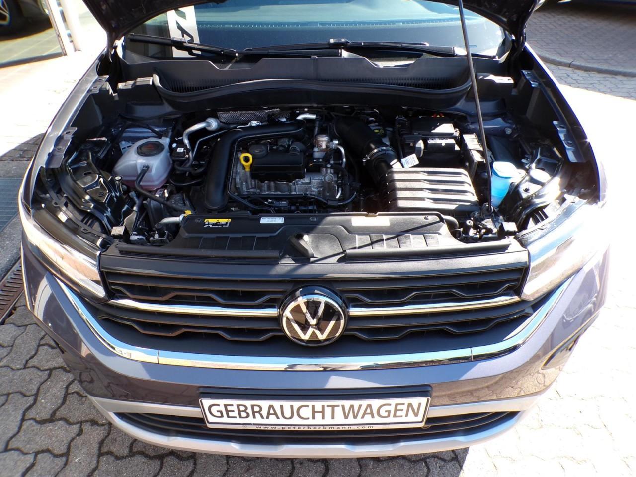 Volkswagen T-Cross 1.0 TSI DSG Life