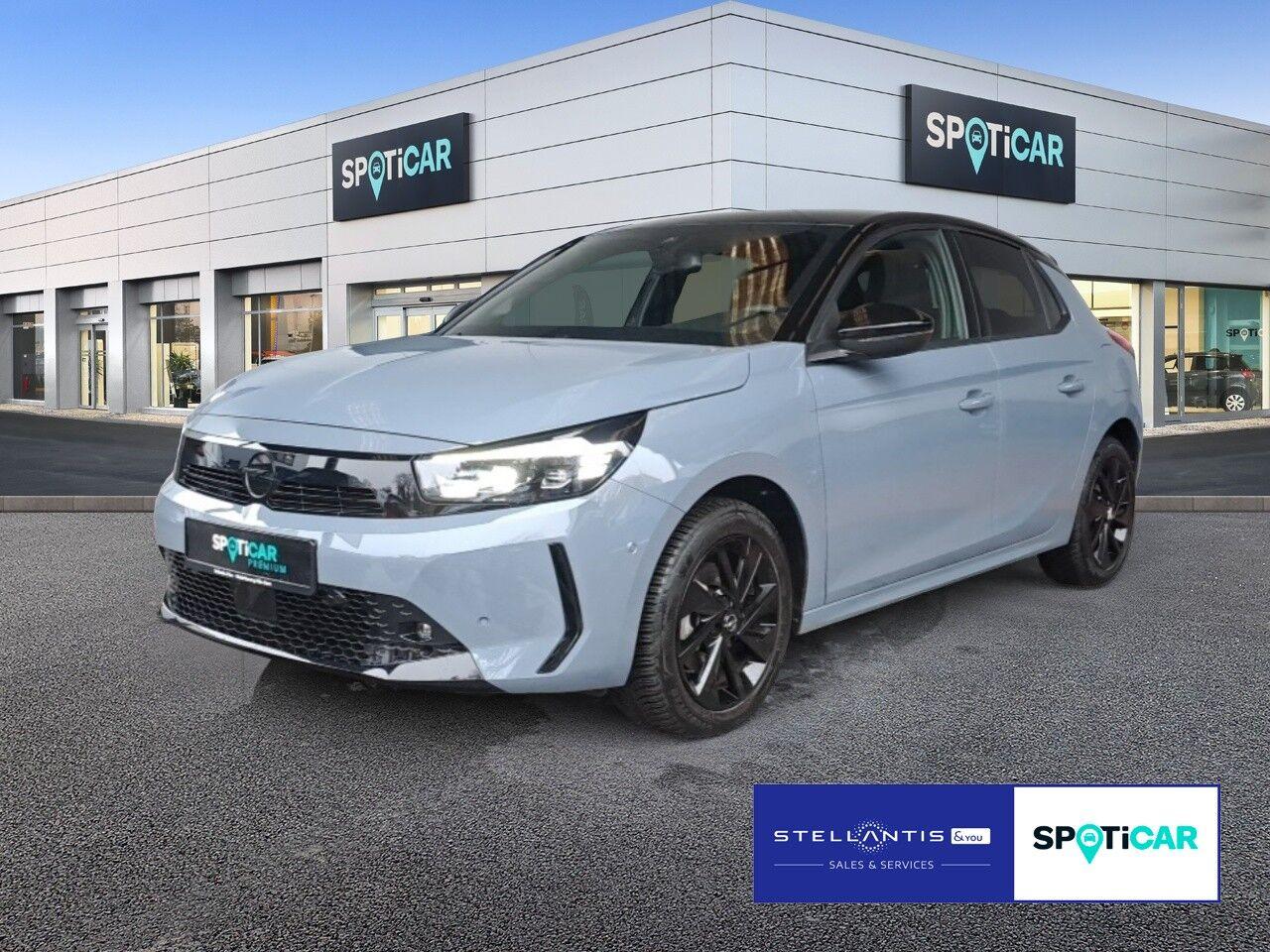 Opel Corsa 1.2 Turbo GS-Line Grand Sport Turbo