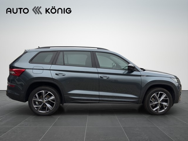 Skoda Kodiaq 2.0 TDI 4x4 Sportline