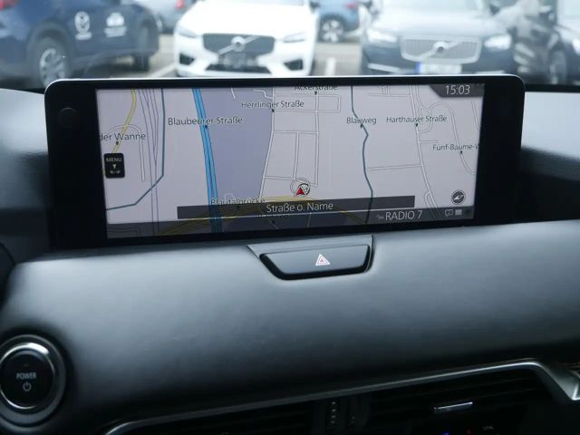 Mazda CX-80 e-Skyactiv