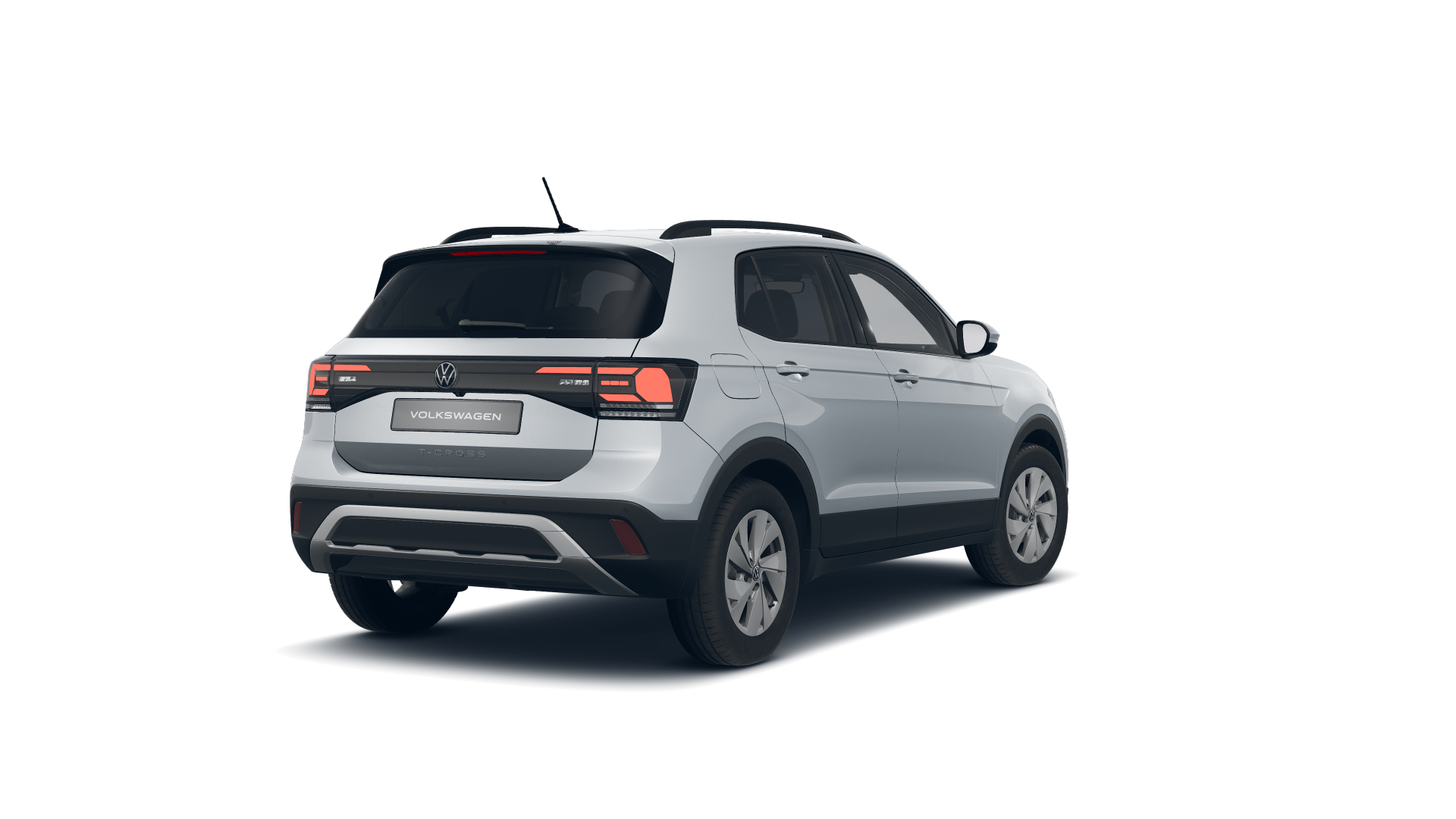 Volkswagen T-Cross 1.0 TSI DSG Life
