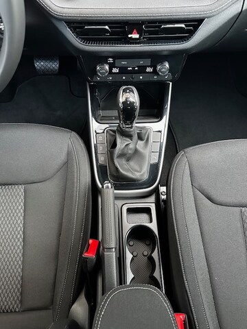 Skoda Fabia Selection