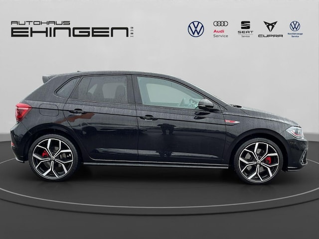 Volkswagen Polo 2.0 TSI DSG GTI