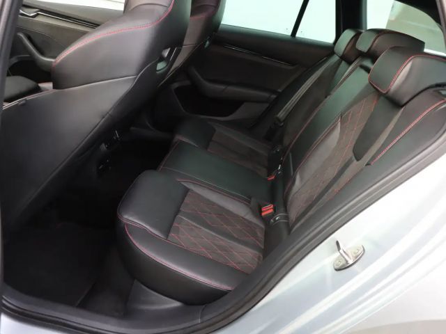 Skoda Octavia 2.0 TDI Combi RS