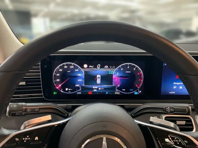 Mercedes-Benz GLE 450 4MATIC AMG Line