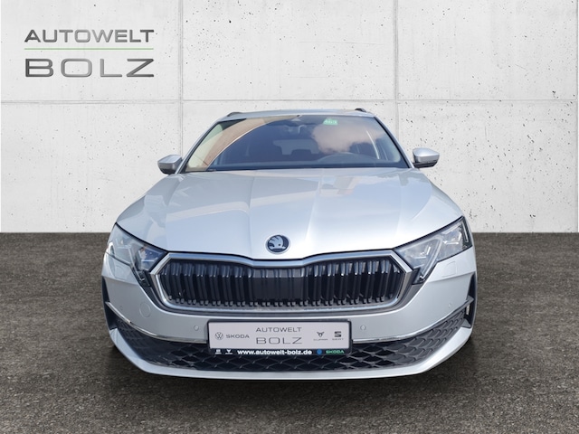 Skoda Octavia 2.0 TDI Combi Selection