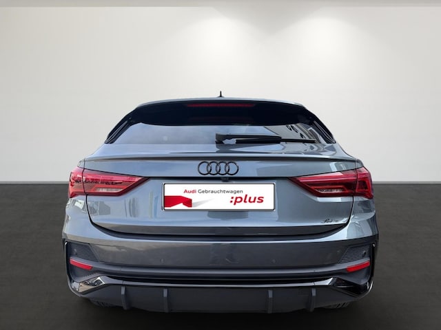 Audi Q3 35 TDI S-Line S-Tronic Sportback