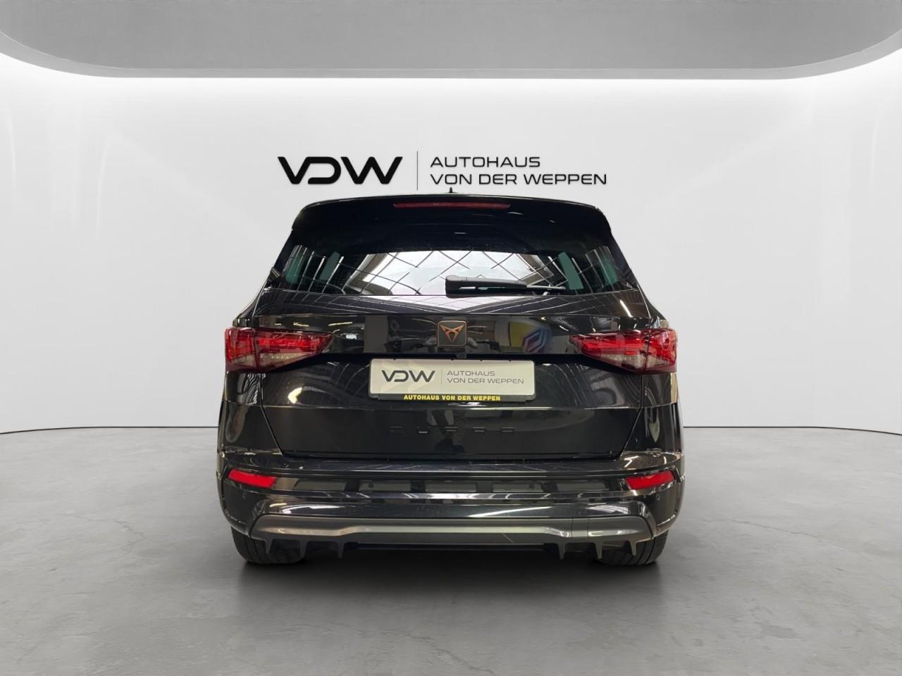 Cupra Ateca 2.0 TSI 4Drive