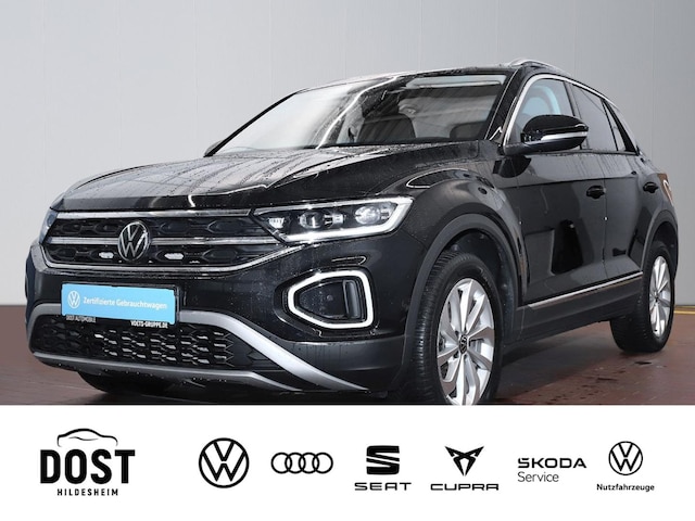 Volkswagen T-Roc 1.0 TSI Style