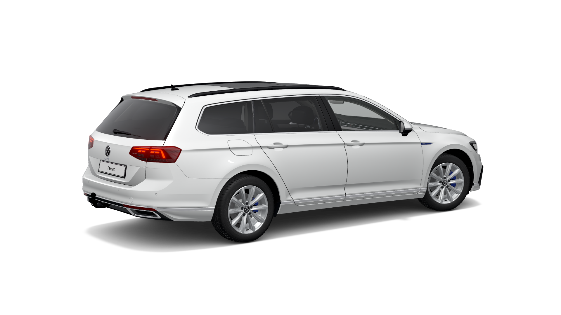 Volkswagen Passat GTE Variant