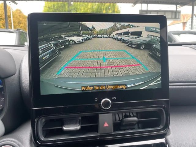 Toyota Yaris Cross GR Hybride