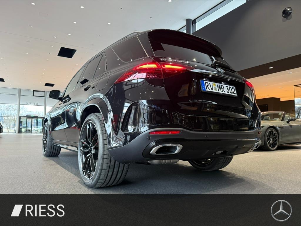 Mercedes-Benz GLE 350 AMG Line