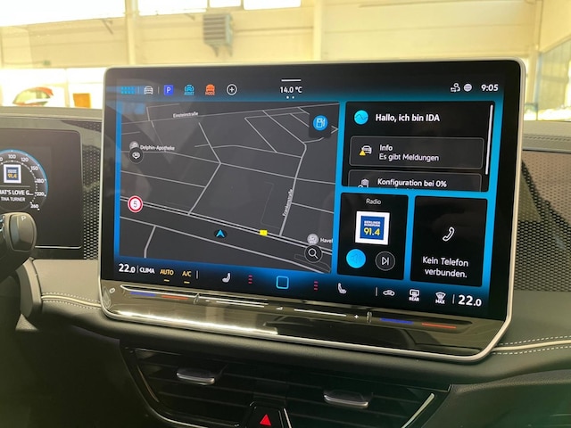 Volkswagen Passat 1.5 eTSI DSG