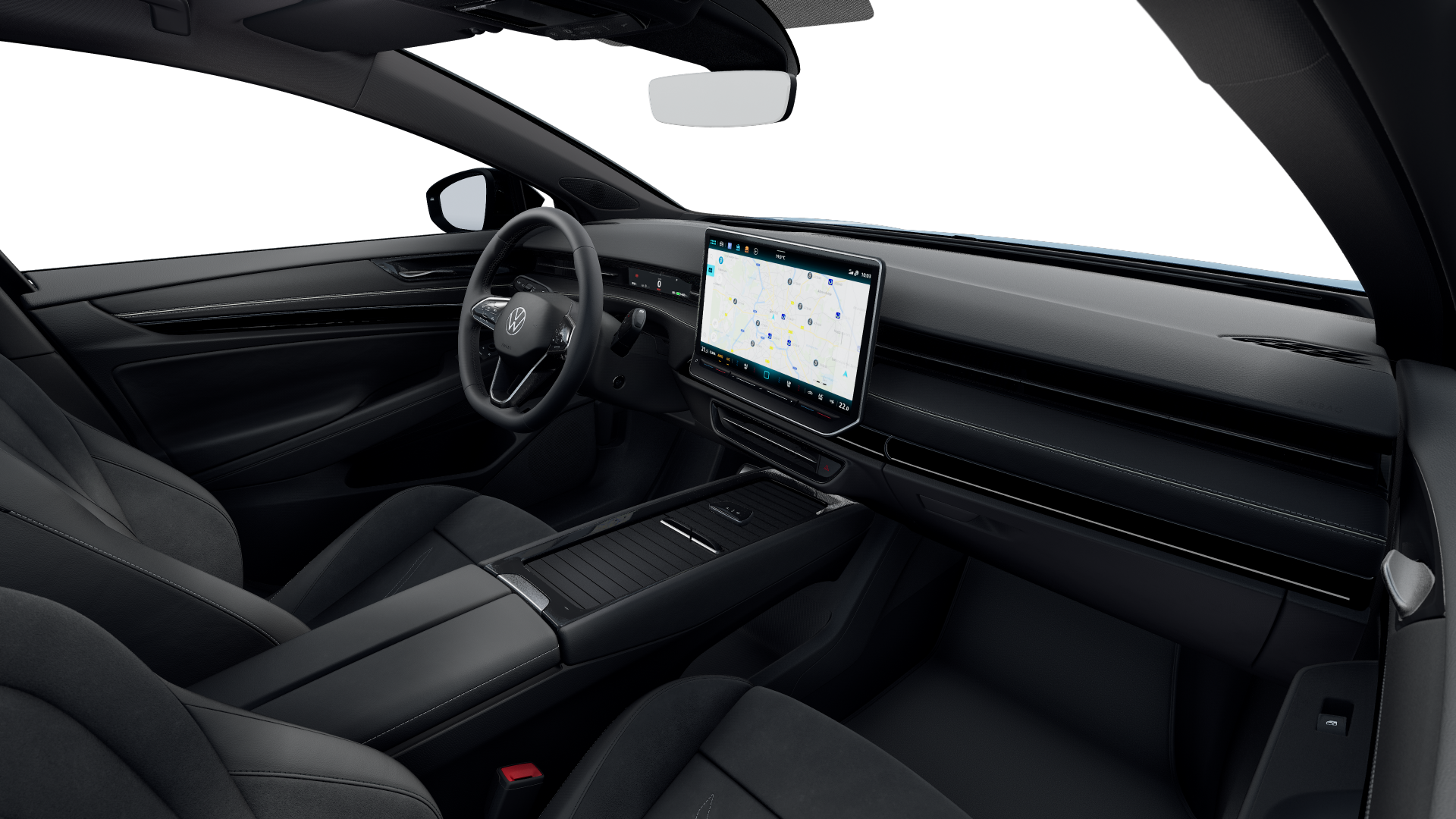 Volkswagen ID.7 IQ.Drive