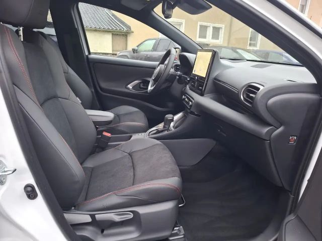 Toyota Yaris 5-deurs GR Hybride VVT-i