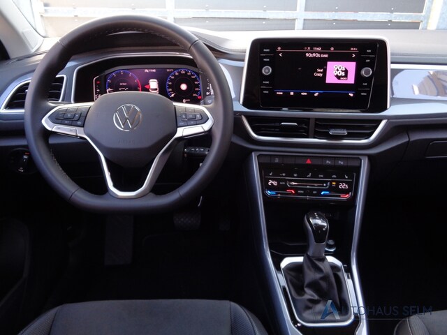 Volkswagen T-Roc 1.5 TSI DSG Style