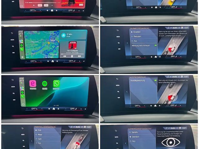 BMW 120 M-Sport Sedan