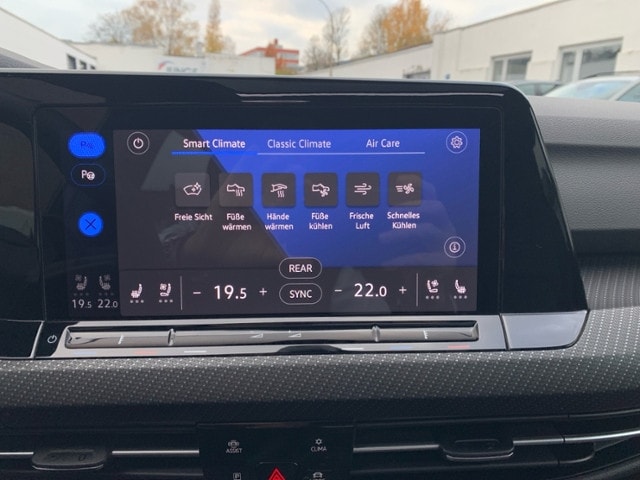 Volkswagen Golf 2.0 TSI 4Motion DSG Variant