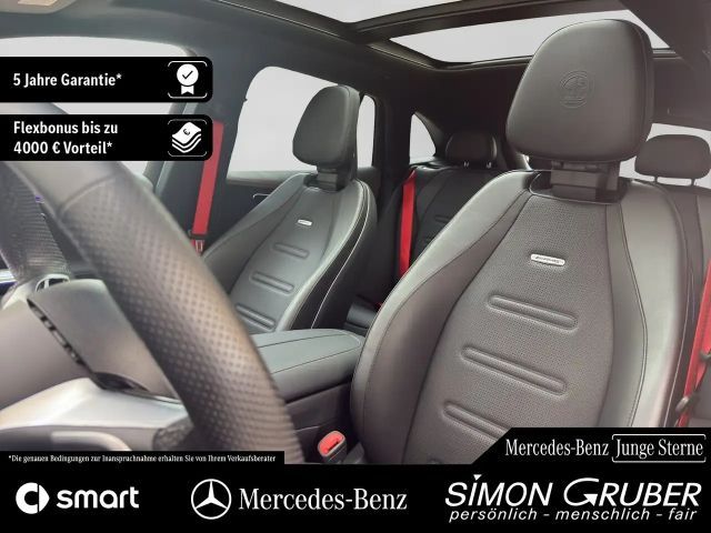 Mercedes-Benz EQE SUV 4MATIC AMG Line