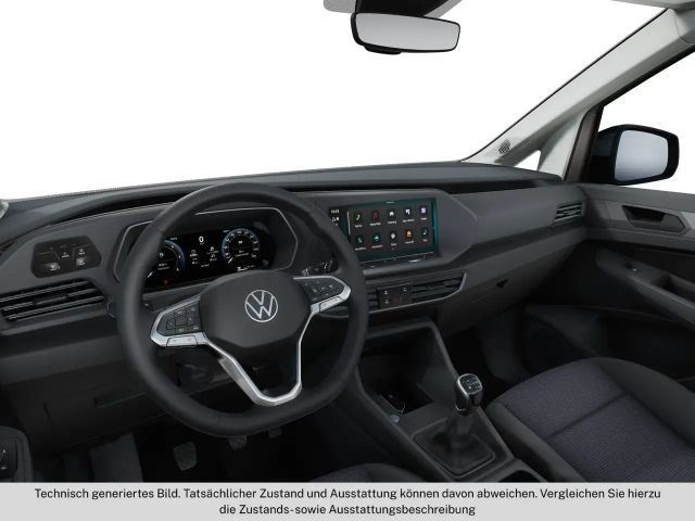 Volkswagen Caddy Family