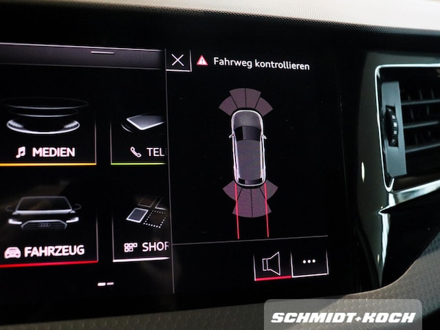 Audi A1 25 TFSI Sportback