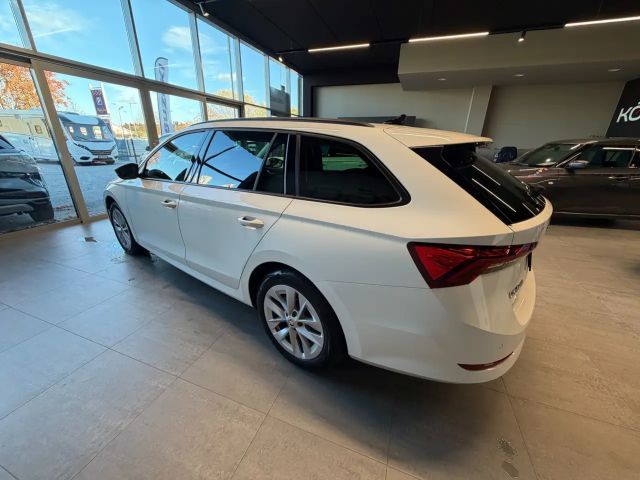 Skoda Octavia Ambition